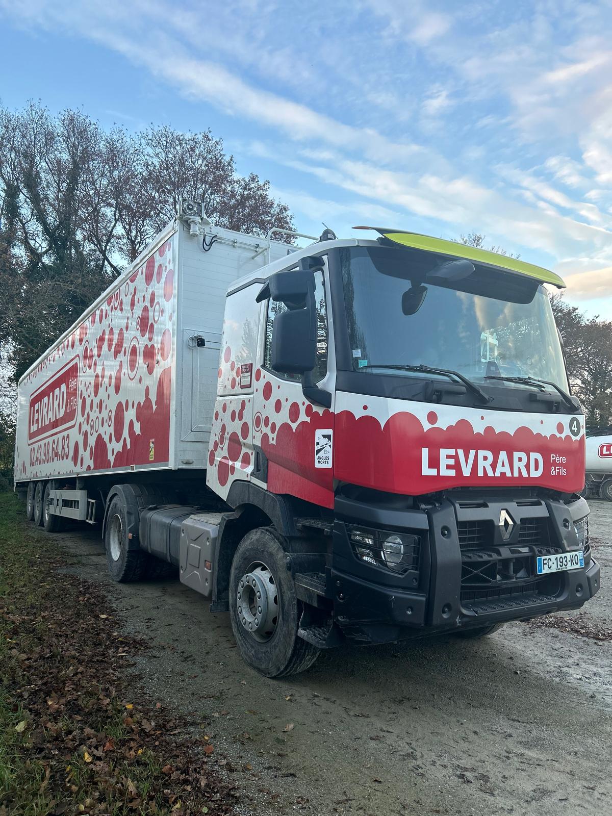 Levrard Transport  